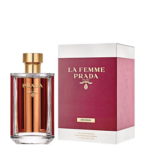 la femme prada intense opiniones|prada la femme absolu.